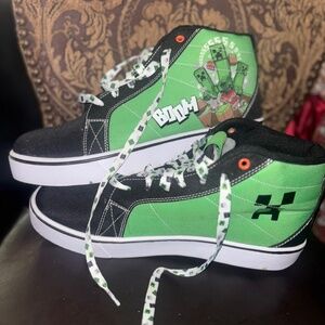 Minecraft Heelys (men’s)